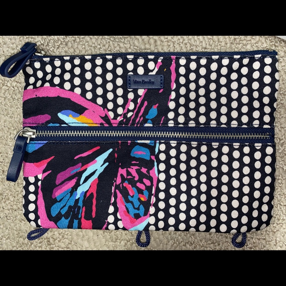 Vera Bradley Pencil Case